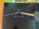PINK FLOYD DARK SIDE OF THE MOON EX LP ORIG. 1973 MASTERED BY CAPITOL POSTERS &￼
