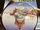 IRON MAIDEN - Seventh Son Of A Seventh Son Limited Edition PICTURE DISC LP NM/NM