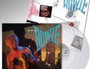 David Bowie- Let's Dance (You're Not Alone) Exclusive Ltd Ed. 2026. Clear vinyl.