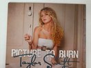 TAYLOR SWIFT Picture To Burn 7
