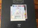 Led Zeppelin - The song remains the same Live 4 LP VINYL Box 2007 TOP ZUSTAND