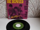 Pop Die Beatles ‎– Komm, Gib Mir Deine Hand / Sie Liebt Dich Odeon ‎– O 22 671
