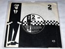 BODYSNATCHERS Do Rocksteady VINYL 45 2-Tone Records PAPER LABEL 1980 Ska Reggae