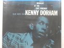 KENNY DORHAM ROUND ABOUT MIDNIGHT AT THE CAFE BOHEMIA BLUE NOTE DBLP001 LP