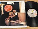 BOYS – Boys .RARE Aussie/OZ PROMO  1st LP  on Parole L-37675(Power Pop/Punk)