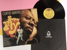 Curtis Mayfield SUPERFLY Soundtrack LP Original press with Die-Cut Sleeve  b1907