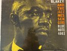 Art Blakey and the Jazz Messengers LP - Blue Note [BST 4003] RVG STEREO (VG+/VG)