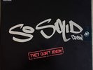 So Solid Crew - They Don't Know - VERY RARE 12