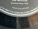 The Beatles RUBBER SOUL 1965 UK MONO 1st  vinyl LP 579-1 /580-1 RARE LOUD CUT
