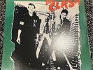 The Clash Rare blank label mis-press