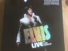 Elvis Presley Mint Live In Las Vegas 5 LP Vinyl Box Set Ltd Edition 2001 Superb