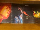 3 Vintage Jimi Hendrix Vinyl Albums In The West, Band Of Gypsies, Experienced
