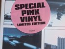 The Jam , Pink Vinyl. Sound Affects , REISSUE LP VINYL NEW SEALED - Perfect Cond