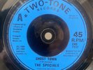 The Specials Ghost Town, Rare 7” Blue Label, 2 Tone Records CHS TT17 1981