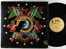Hawkwind - X In Search Of Space LP - United Artists OG Press VG+