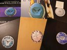 6x Metalheadz Jungle Vinyl. 1994 To 1995.  Roni Size, Lemon D, Goldie, Doc Scott