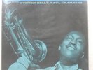 HANK MOBLEY SOUL STATION BLUE NOTE DBLP004 LP