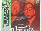 CHARLIE PARKER BIRD AND DIZ VERVE MV4013 1LP