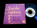 THUNDER AND LIGHTNING/BUMPIN BUS STOP/FUNK/PRIVATE STOCK/ FRENCH PRESS SP 7