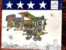 SEALED 1967 #3LP JEFFERSON AIRPLANE 