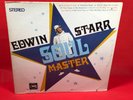 EDWIN STARR Soul Master 1968 US vinyl LP S.O.S. Stop Her On sight Agent Double O