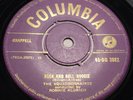 THE SQUADRONNAIRES Rock n Roll Boogie (1957) RARE British ROCK N ROLL 45rpm HEAR