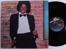 MICHAEL JACKSON Off The Wall EPIC LP VG+ gatefold d