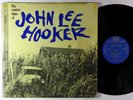 John Lee Hooker - The Country Blues Of LP - Riverside Mono DG
