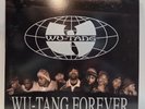 Wu-Tang Clan Wu-Tang Forever 4LP Vinyl Record Hip Hop Rap Excellent Condition