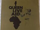 QUEEN live aid...  RARE COLLECTORS