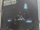 Star Wars The Empire Strikes Back 1980 Double LP Vinyl OST John Williams RSO Vgc