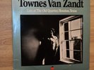 TOWNES VAN ZANDT LIVE AT THE OLD QUARTER 2 LPS VINYL TOMATO 1977  TOM 2-7001  US