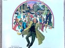 Leslie Bricusse SCROOGE Soundtrack 1970 LP Columbia MW #S 30258 Triple Gatefold