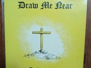 The Gospel Echoes Draw Me Near RARE Singing Rambos 1st Record Lp