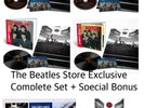 The Beatles Japan 60th Anniv Complete 4 Albums Set Vinyl LP SHM-CD Obi Store Ltd