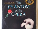 The Phantom of The Opera, Andrew Lloyd Webber 2x Vinyl LPs 831 273-1 VG+/VG Cond