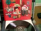 ELVIS Vinyl-ELVIS' CHRISTMAS ALBUM LOC 1035 original USA RCA 1S (EX+)