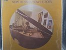 CHICK COREA Now He Sings, Now He Sobs LP 1968 SS 18039 EX/VG