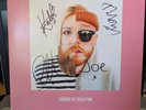 THE LOTTERY WINNERS ALBUM - SOUNDS OF ISOLATION - signed by the band.