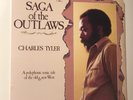 1978 sealed new CHARLES TYLER Steve Reid LP Saga of the Outlaws Nessa  jazz 33