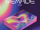 (G) I-DLE [WE MADE] 9th Mini Album GIMME DAT LOVE Ver/CD+5 Perfume+4 Card+GIFT