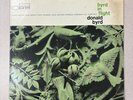 Donald Byrd Lp Byrd In Flight Blue Note 84048 Liberty. First Stereo Pressing
