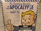 Fallout The Soothing Sounds Of The Apocalypse Vinyl Soundtrack LP Blue Smoke New