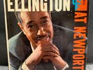 Duke Ellington At Newport/ 1956/Columbia 6-eye label CL 934