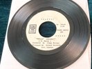 Traffic: Feelin' Alright one sided TEST PRESSING 45 UA 50460 SVG+