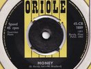BUDDY BRITTON & THE REGENTS*MONEY*BEAT MUSIC*ORIOLE LABEL*HEAR
