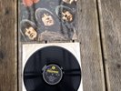 Beatles Rubber Soul Mono 1965 Vinyl -4/-4 nr mint/vg+