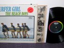 BEACH BOYS Surfer Girl LP Original MONO Rainbow Capitol T-1981 Surf+SHRINK NM