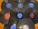 Felipe Rodriguez La Voz 78 RPM Shellac Records Marvell Puerto Rico Bolero Tango