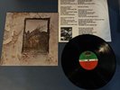 Led Zeppelin-IV(Atlantic SD 7208)Original 1971 Vinyl LP Record/Orig. Inner- Rock